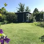 Cozy Summer With Orangery Close To Heatherhill And Vakantiehuis Vejby