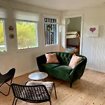 Cozy Summer With Orangery Close To Heatherhill And * Vejby