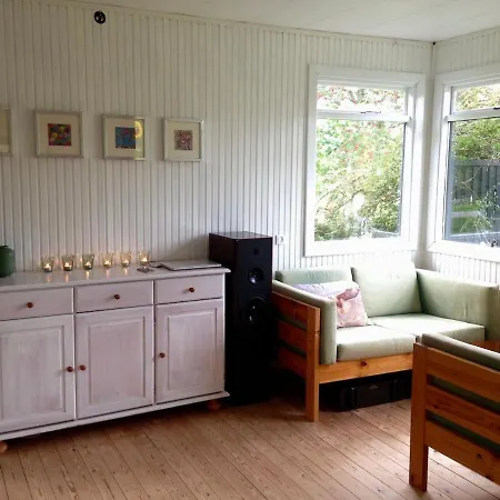 Cozy Summer With Orangery Close To Heatherhill And Holiday home Vejby
