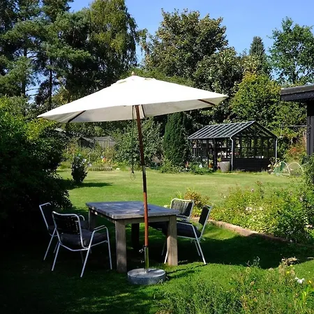 Cozy Summer With Orangery Close To Heatherhill And Feriehus *