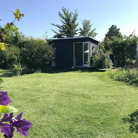 Cozy Summer With Orangery Close To Heatherhill And Ferienhaus Vejby
