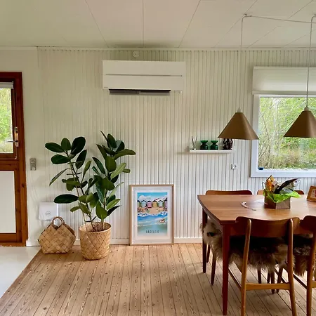 Cozy Summer With Orangery Close To Heatherhill And Feriehus