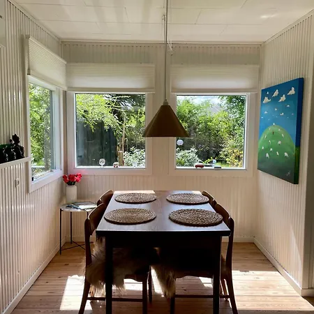 Holiday home Cozy Summer With Orangery Close To Heatherhill And *