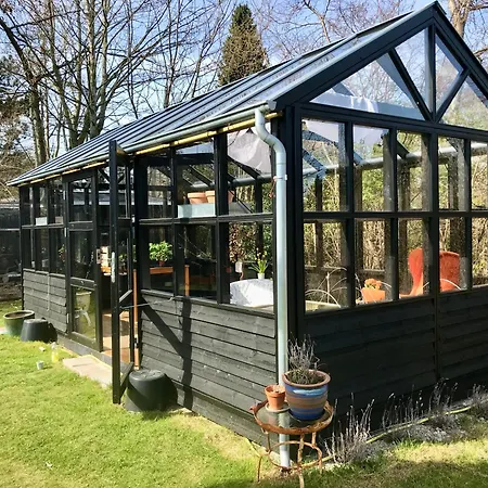 Cozy Summer With Orangery Close To Heatherhill And Feriehus