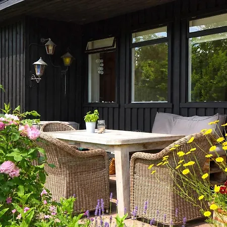 Nyaraló Cozy Summer With Orangery Close To Heatherhill And Vejby