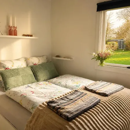 Cozy Summer With Orangery Close To Heatherhill And Feriehus *