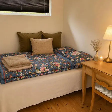 Cozy Summer With Orangery Close To Heatherhill And Vejby