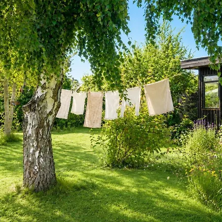 Feriehus Cozy Summer With Orangery Close To Heatherhill And *