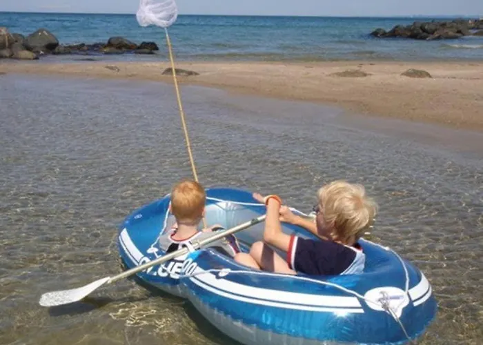 Cozy Summer With Orangery Close To Heatherhill And Vejby