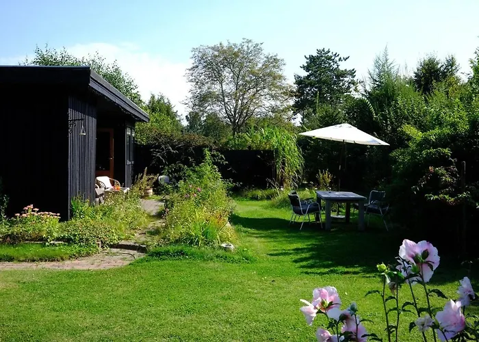 Cozy Summer With Orangery Close To Heatherhill And Feriehus