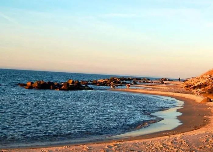 Cozy Summer With Orangery Close To Heatherhill And Feriehus Vejby