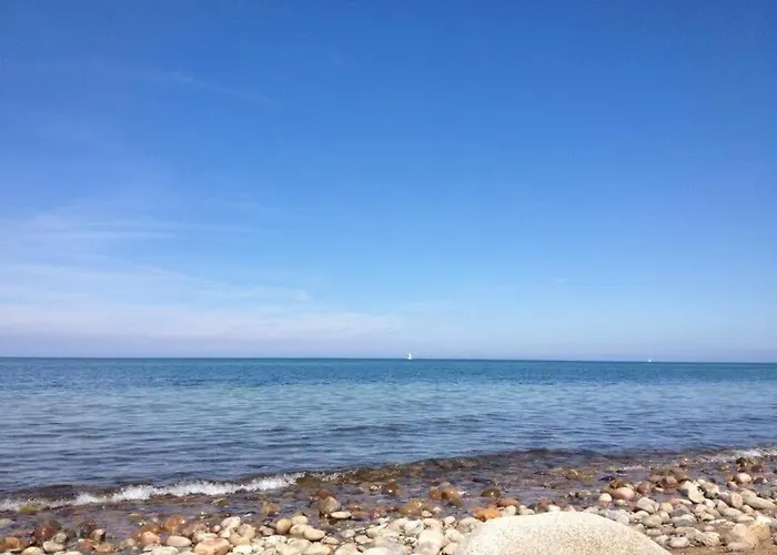 Feriehus Cozy Summer With Orangery Close To Heatherhill And Vejby