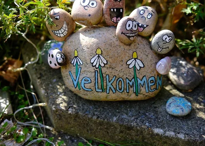 Cozy Summer With Orangery Close To Heatherhill And Vejby