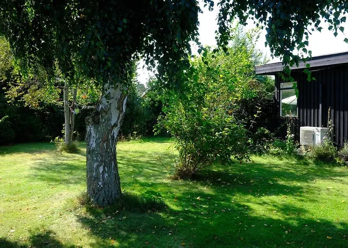 Cozy Summer With Orangery Close To Heatherhill And Feriehus