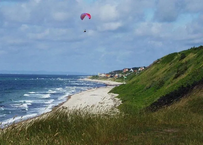 Feriehus Cozy Summer With Orangery Close To Heatherhill And Vejby