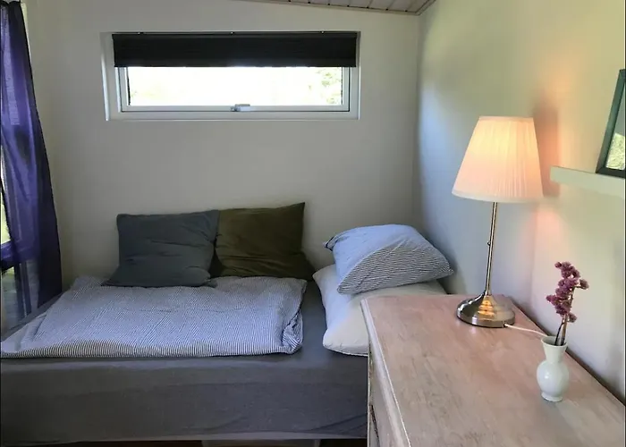 Cozy Summer With Orangery Close To Heatherhill And Feriehus