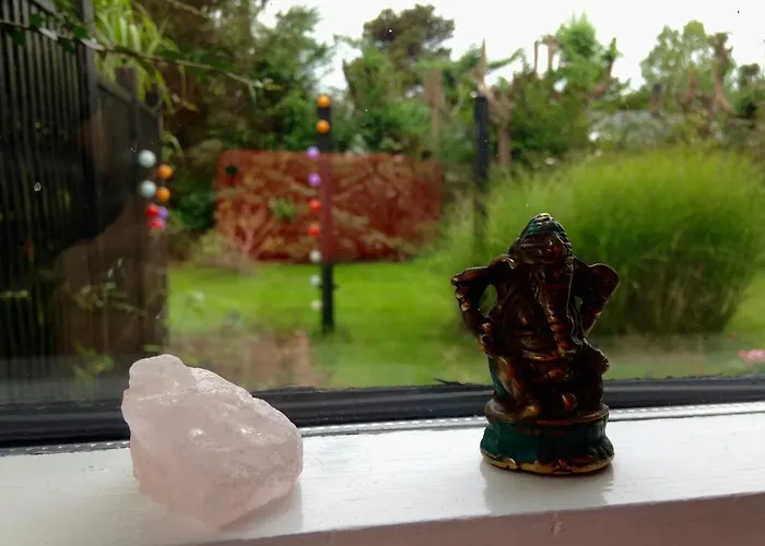 Feriehus Cozy Summer With Orangery Close To Heatherhill And