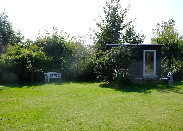 Cozy Summer With Orangery Close To Heatherhill And Feriehus