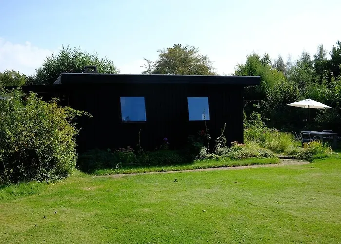 Cozy Summer With Orangery Close To Heatherhill And Feriehus *