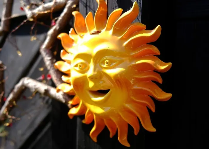 Cozy Summer With Orangery Close To Heatherhill And Feriehus