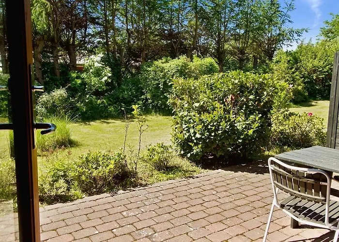 Feriehus Cozy Summer With Orangery Close To Heatherhill And