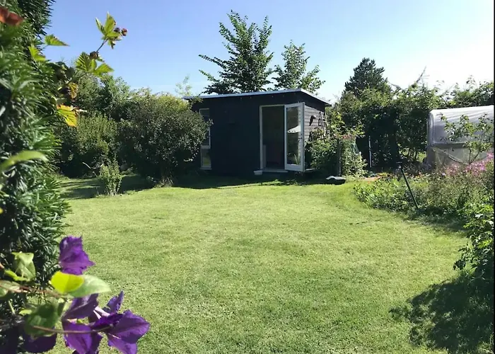 Cozy Summer With Orangery Close To Heatherhill And Feriehus Vejby