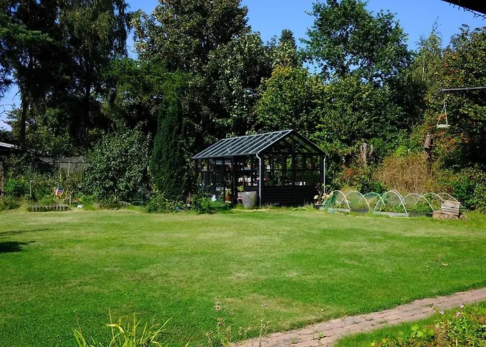 Cozy Summer With Orangery Close To Heatherhill And Vejby