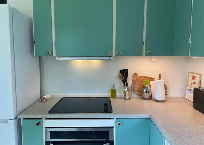 Feriehus Cozy Summer With Orangery Close To Heatherhill And *