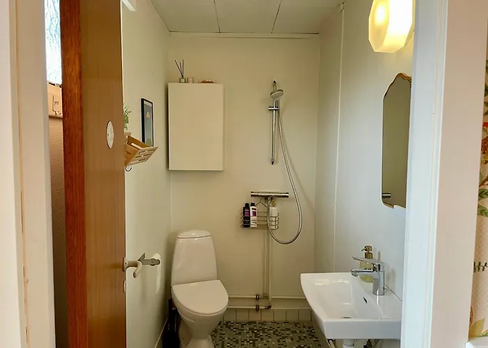 Feriehus Cozy Summer With Orangery Close To Heatherhill And Vejby