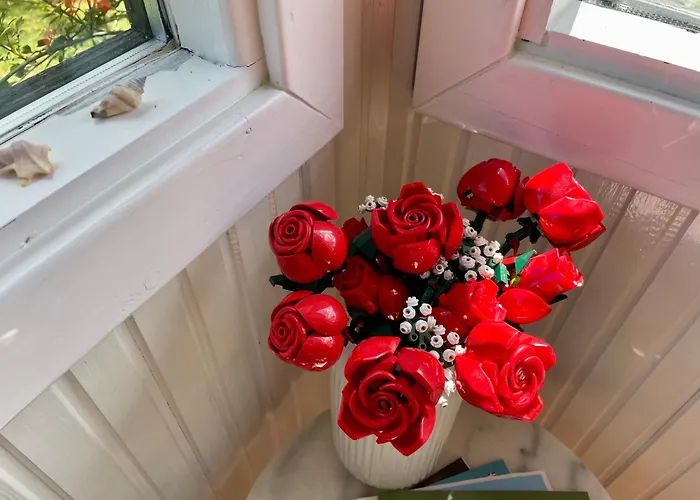 Cozy Summer With Orangery Close To Heatherhill And *