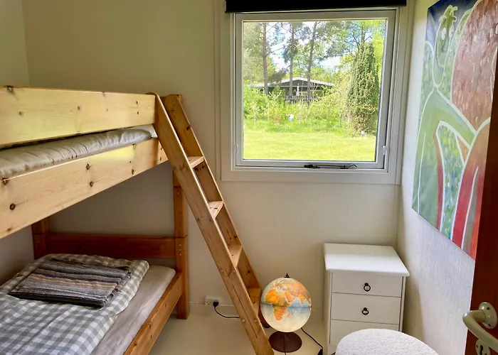 Feriehus Cozy Summer With Orangery Close To Heatherhill And *