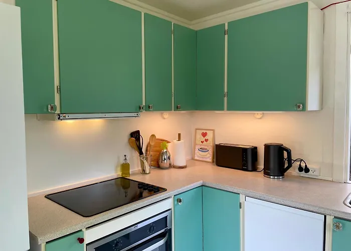 Cozy Summer With Orangery Close To Heatherhill And