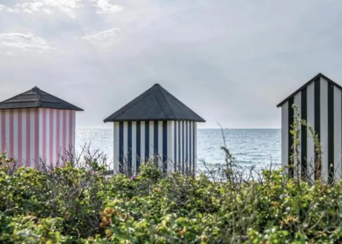 Cozy Summer With Orangery Close To Heatherhill And Feriehus