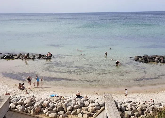 Cozy Summer With Orangery Close To Heatherhill And Feriehus