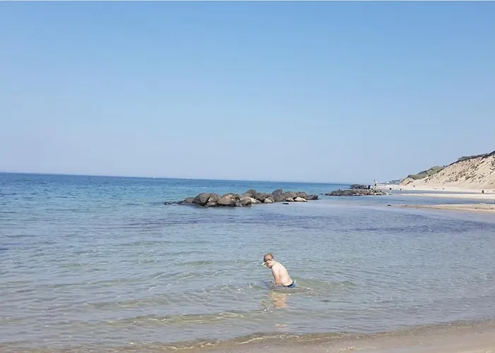 Cozy Summer With Orangery Close To Heatherhill And Vejby